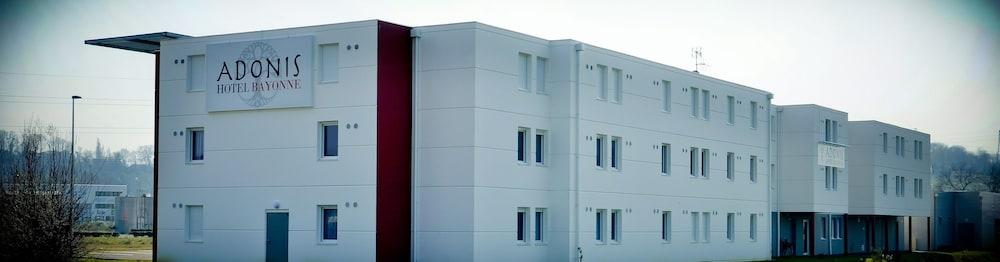 Adonis Hotel Bayonne Lahonce Kültér fotó