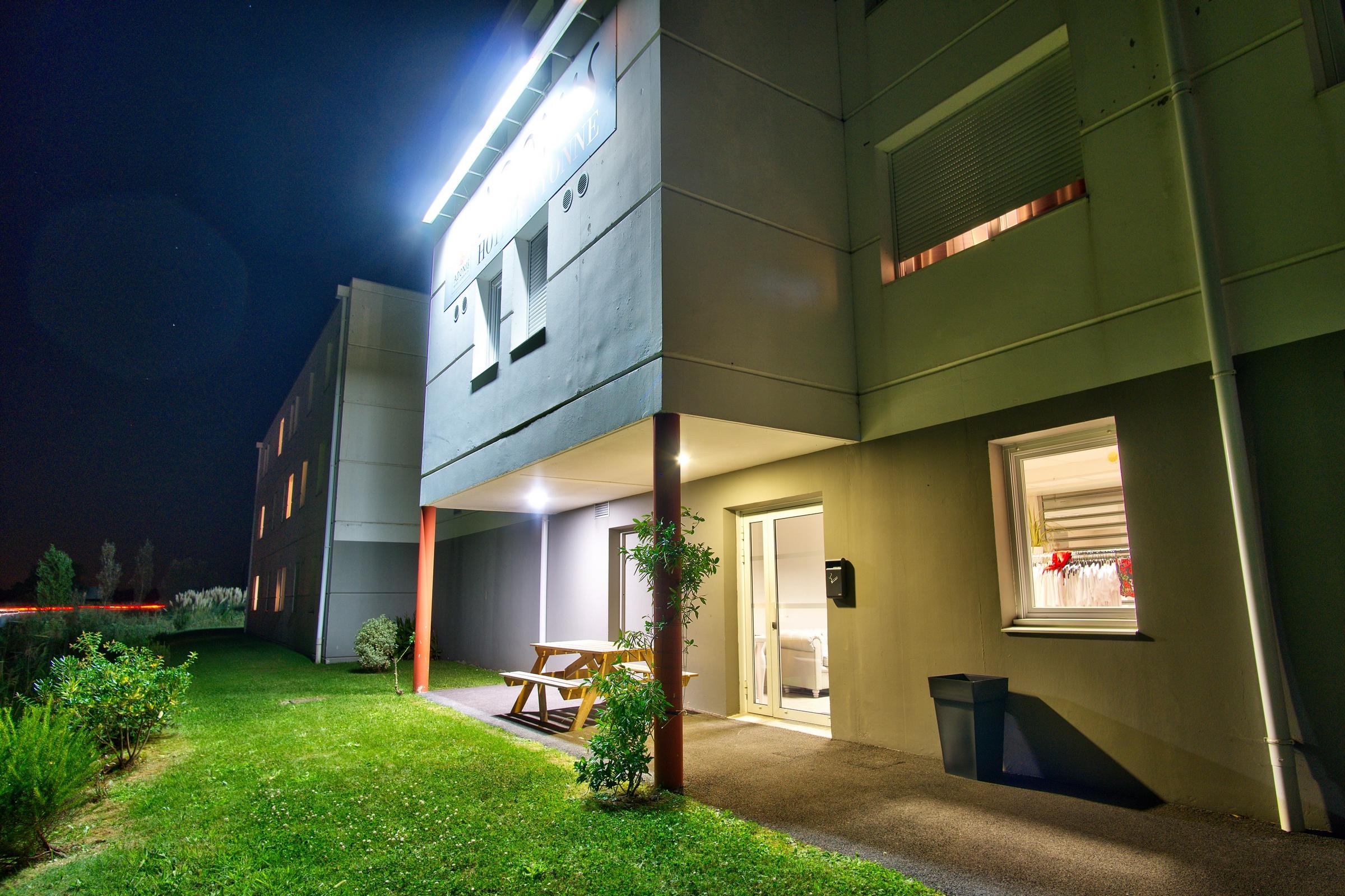 Adonis Hotel Bayonne Lahonce Kültér fotó
