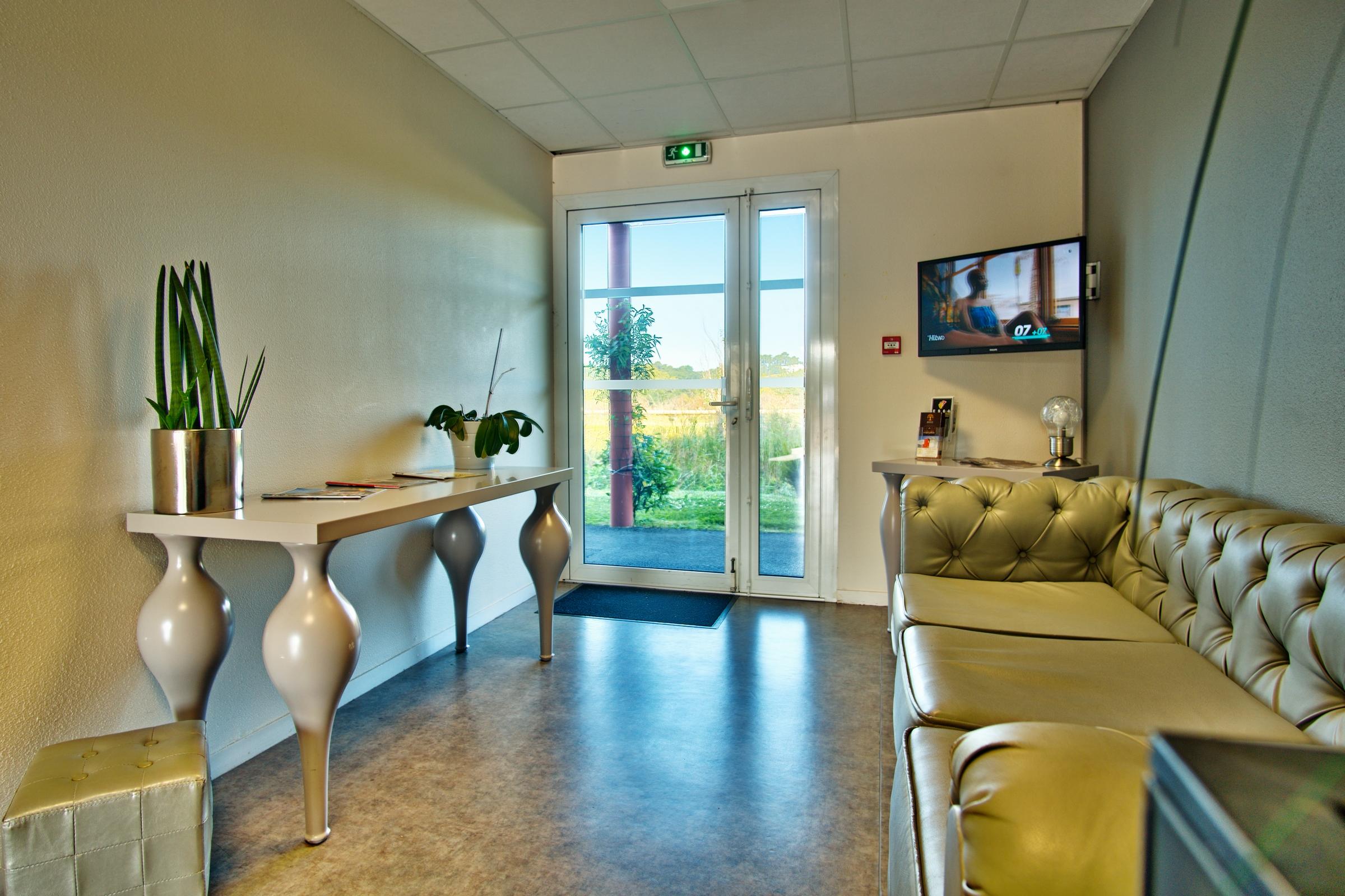 Adonis Hotel Bayonne Lahonce Kültér fotó