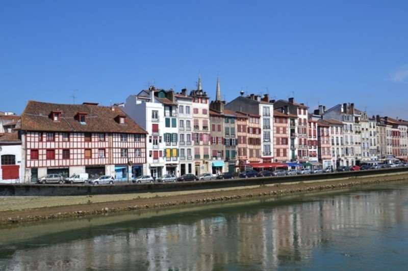 Adonis Hotel Bayonne Lahonce Felszereltség fotó