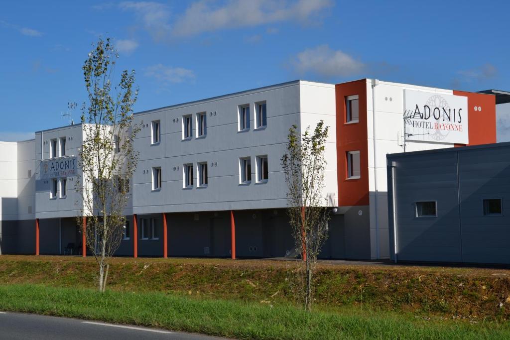 Adonis Hotel Bayonne Lahonce Kültér fotó