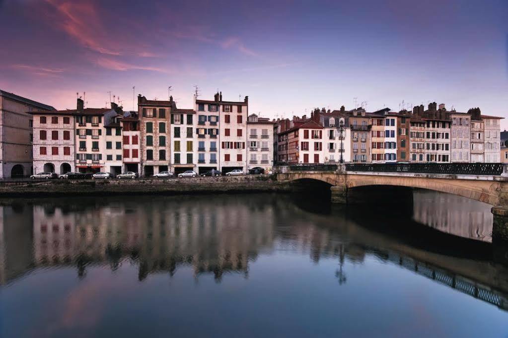 Adonis Hotel Bayonne Lahonce Kültér fotó